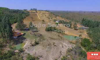 Imagem 2: Fazenda para Venda em Planaltina, Área Rural de Planaltina, 3 dormitórios, 1 suíte, 3 banh