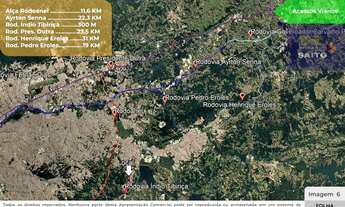 Imagem 6: Área com excelente localização em ZUPI-1 em Suzano - SP
