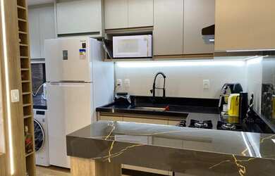 Imagem 5: Apartamento com 2 quartos no Follow Bueno Residence - Bairro Setor Bueno em Goiânia