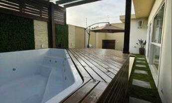 Imagem 5: Casa com 4 dormitórios à venda, 383 m² por R$ 1.600.000,00 - Nossa Senhora da Paz - Balneá