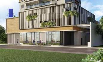 Imagem 2: Apartamento com 2 dormitórios à venda, 54 m² por R$ 702.000 - Campo Belo - São Paulo/SP