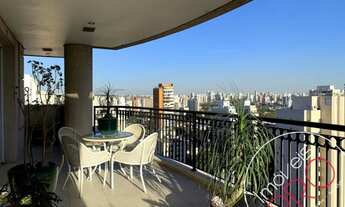 Imagem: Néo Clássico 282m² Moema Pássaros com