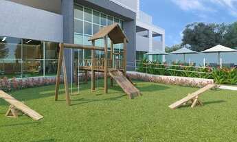 Imagem 7: Edf Pátio Madalena<br>Apartamento para venda possui 50 metros quadrados com 2 quarto