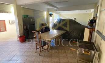 Imagem: Casa - Jardim Campos Elíseos - Campinas