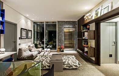 Imagem 3: CASA BARIGUI Casa com 3 dormitórios