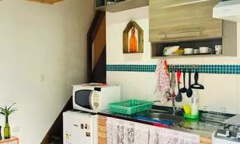 Imagem 2: Flat em Maresias para venda com 35 m2 com 1 dormitório e cozinha 1 banheiro com piscina c