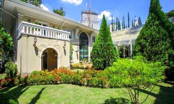 Imagem: Casa alto padrão no Jd Europa com 585m²