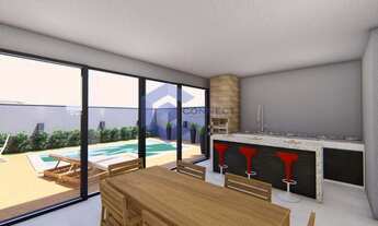 Imagem 2: Casa - Alphaville Nova Esplanada - Votorantim