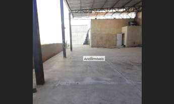 Imagem 2: Barracão para alugar, 250 m² por R$ 4.000/mês - Jardim Nazareth - São José do Rio Preto/SP