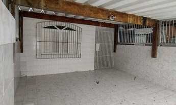 Imagem 4: CASA GERMINADA COM 2 DORMITORIO, SALA, COZINHA, BANHEIRO, 2 AGAS DE GARAGEM