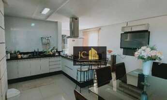 Imagem 6: Apartamento Triplex com 3 dormitórios à venda, 167 m² por R$ 465.000,00 - Vicente Pires