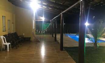 Imagem 5: Rancho as margens do Rio São Francisco