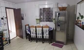 Imagem 2: Casa para venda tem 119 metros quadrados com 2 quartos em Cachoeira - Araucária - PR