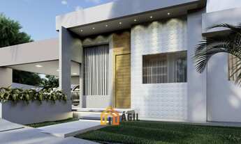 Imagem 6: Casa à venda, 3 quartos, 1 suíte, 2 vagas, por R$ 449.860 - Pousada Del Rey - Igarapé/MG