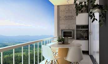 Imagem 2: Apto 3 dormt 96 metros,lazer completo e vista para serra