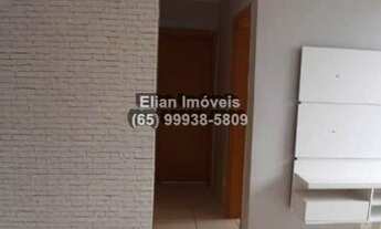 Imagem 3: Apartamento Residencial à venda em Cuiabá-MT