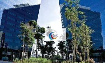 Imagem 1: Conjunto para alugar, 874 m² no Brooklin - São Paulo/SP