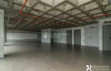 Imagem 6: PORTO ALEGRE - Conjunto Comercial/Sala - Praia de Belas