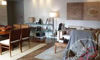 Imagem 2: Apartamento 167m² 4 dormitórios 3 vagas de garagem na Vila Olímpia