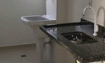 Imagem 2: Apartamento de 2 quartos no Monterosso localizado no Jardim Roberto