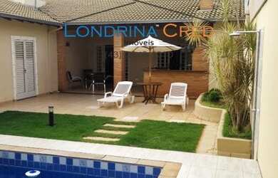 Imagem 4: Casa com 3 quartos - Bairro Jardim Burle Marx em Londrina