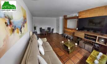 Imagem 4: Amplo 2 quartos 90m2 (no IPTU), silencioso, na parte baixa da Gávea