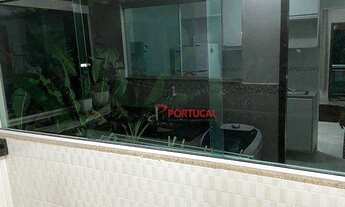 Imagem 3: Apartamento com 2 dormitórios à venda, 70 m² por R$ 230.000,00 - Chácara Mariléa - Rio das