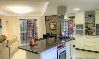 Imagem: CASA SOBREPOSTA - LAGOA DA CONCEIÇÃO