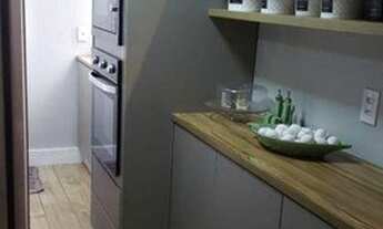 Imagem 4: Apartamento com 2 dormitórios à venda, 58 m² por R$ 285.000,00 - Jardim São Domingos - Ame