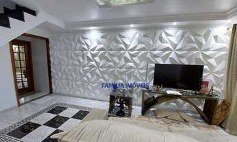 Imagem 5: Comprar casa sobrado 2 quartos Bom Retiro Santos/SP