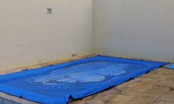 Imagem 7: Apartamento para venda tem 60 metros quadrados com 1 quarto