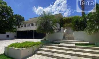 Imagem 2: Mansão clássica maravilhosa e impecável! - Granja Viana - Cotia/SP