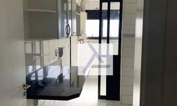 Imagem 6: Apartamento com 3 dormitórios para alugar, 75 m² por R$ 2.200,00/mês - Vila Andrade - São