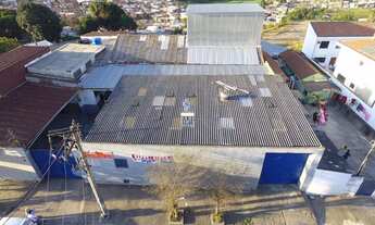 Imagem: SãO PAULO - Galpão/Depósito/Armazém