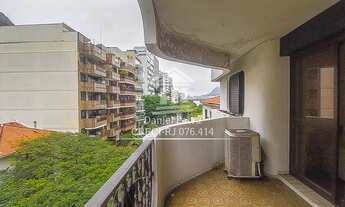 Imagem 6: Lagoa Rua Fonte da Saudade Excelente apartamento 03 Quartos (01 Suíte) - 150 M²