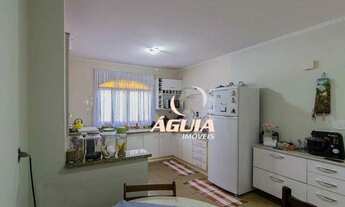 Imagem 7: Sobrado à venda, 267 m² por R$ 795.000,00 - Parque das Nações - Santo André/SP