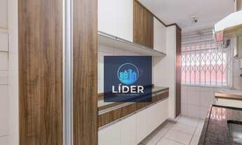 Imagem 4: Apartamento fantástico com 2 dormitórios à venda, 56 m² por R$ 370.000 - Água Verde - Curi