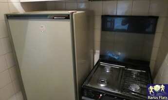 Imagem 7: Flat para alugar no Jardins - Edifício Central Park - Cód. WGU01421