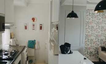 Imagem 3: VENDA de Apartamento de 2 Dormitórios com 2 Quartos, Rico em Planejados, em Condomínio Ipê