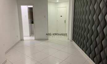 Imagem 2: Apartamento com 3 dormitórios à venda, 80 m² por R$ 990.000,00 - Leme - Rio de Janeiro/RJ