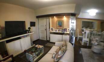 Imagem 2: Apartamento para venda com 130 metros quadrados com 4 quartos em Ipanema - Rio de Janeiro