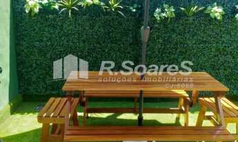 Imagem 2: Cobertura para venda possui 140 metros quadrados com 2 quartos em Flamengo - Rio de Janeir