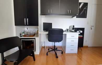 Imagem 6: Apartamento para venda possui 47 metros quadrados com 1 quarto em Cambuí - Campinas - SP