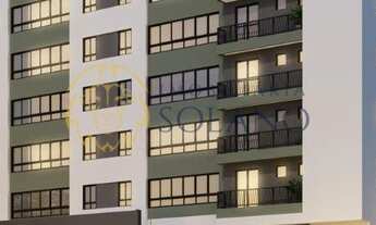 Imagem 2: ENTREGA JUL/22] Apartamento em construção de 62,67m², 2 Dormitórios, Churrasqueira na coz