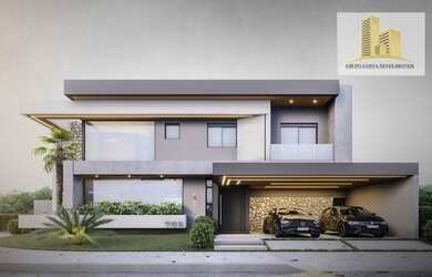 Imagem 4: Sobrado com 5 dormitórios à venda, 350 m² por R$ 2.490.000,00 - Urbanova - São José dos Ca