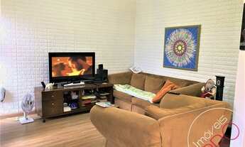 Imagem: SOBRADO REFORMADO NA ÁREA NOBRE DE MOEMA