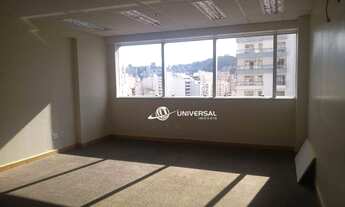 Imagem 2: Andar Corporativo, 271 m² - venda por R$ 2.500.000,00 ou aluguel por R$ 14.000,00/mês - Ce