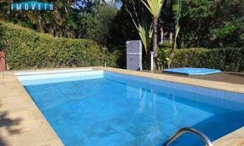 Imagem 5: Casa com 4 dormitórios à venda, 410 m² por R$ 1.800.000,00 - Condomínio Estância Marambaia