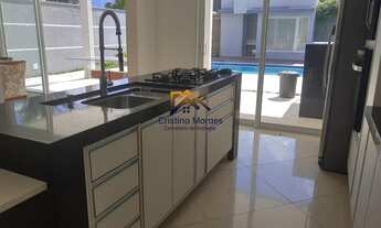 Imagem 4: Casa com fachada linda e moderna no condomínio Morada da Praia