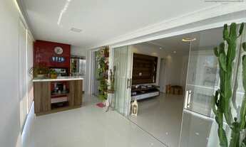 Imagem 3: Apartamento para Venda em Salvador, Patamares, 3 dormitórios, 3 suítes, 4 banheiros, 2 vag